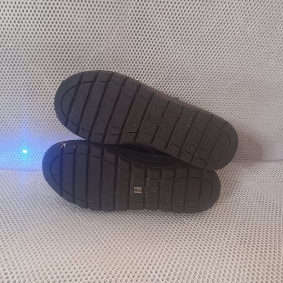 Skechers SN 303440L Kids Black Glitter Butterfly High-top Combat Boots US 13 - Picture 10 of 10